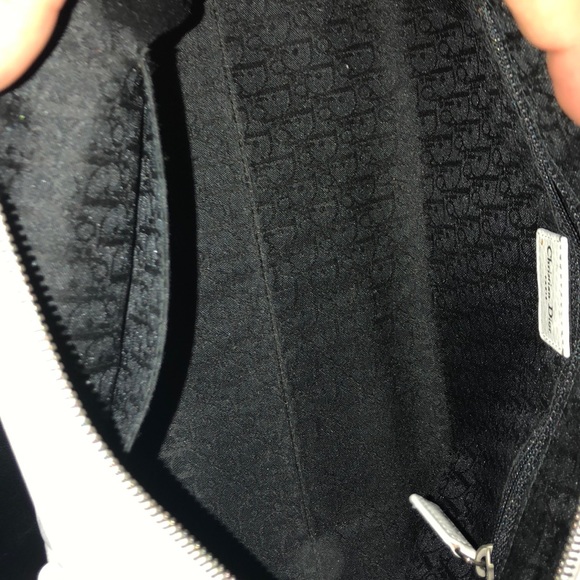 AUTHENTIC Christian Dior Shoulder Bag - Picture 4 of 6